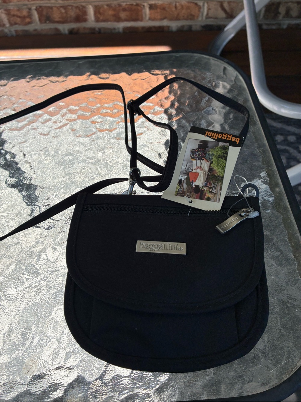 Baggallini teenee crossbody BNWT